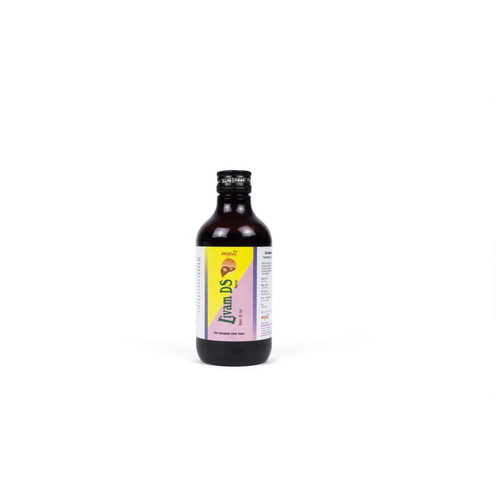 Mpil Livam DS Syrup (450ml)