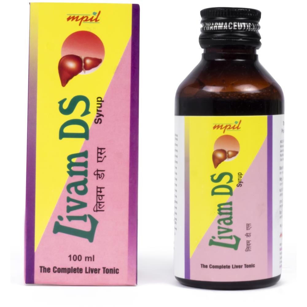 Mpil Livam DS Syrup (100ml) Mpil Livam DS Syrup (100ml)