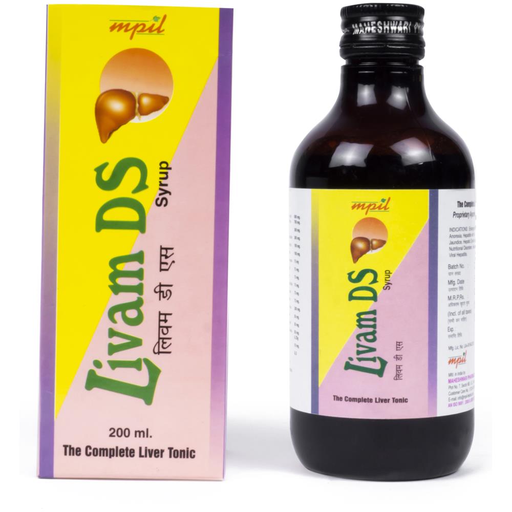 Mpil Livam DS Syrup (200ml)