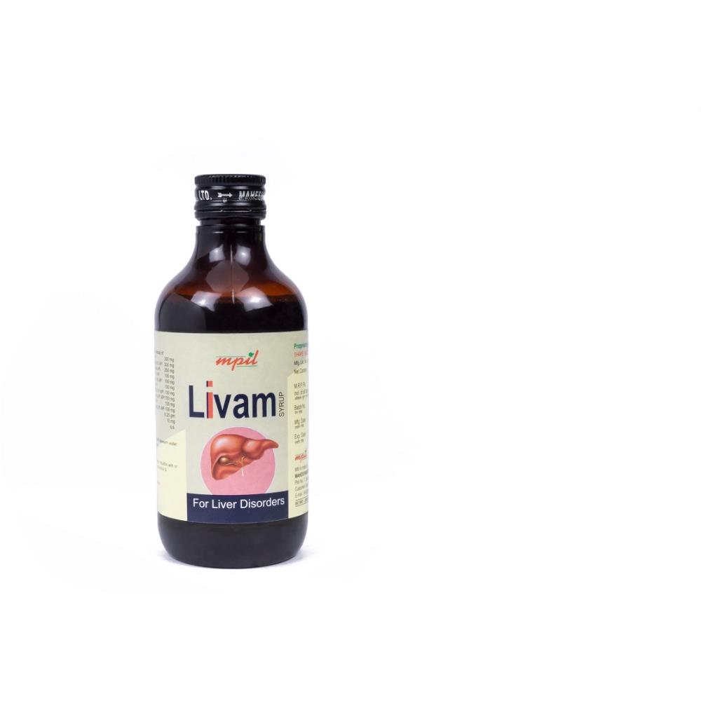 Mpil Livam Syrup (450ml)