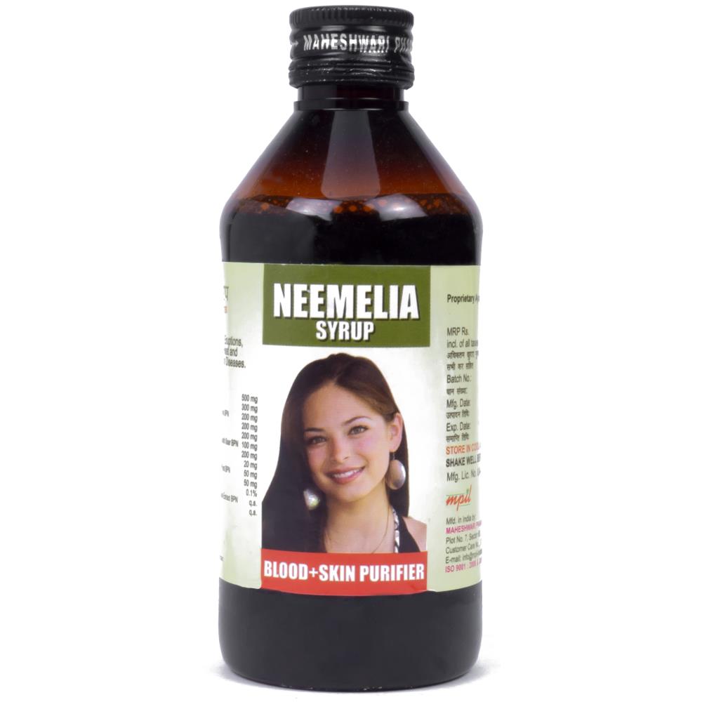 Mpil Neemelia Syrup (450ml) Mpil Neemelia Syrup (450ml)