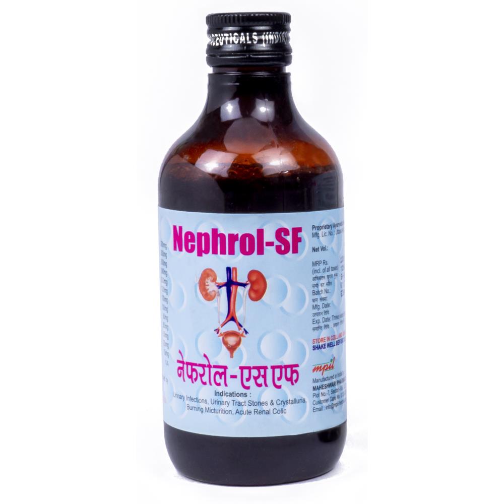 Mpil Nephrol SF Syrup (200ml) Mpil Nephrol SF Syrup (200ml)