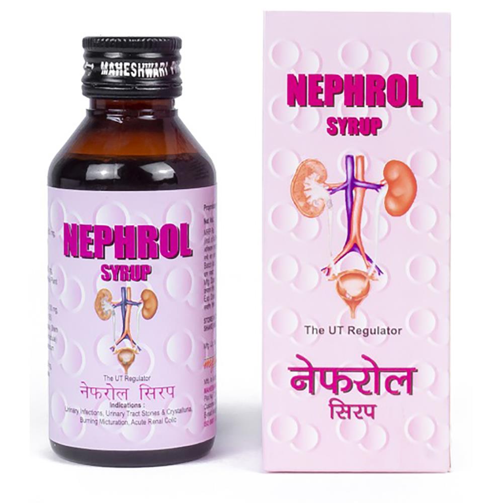 Mpil Nephrol Syrup (100ml)