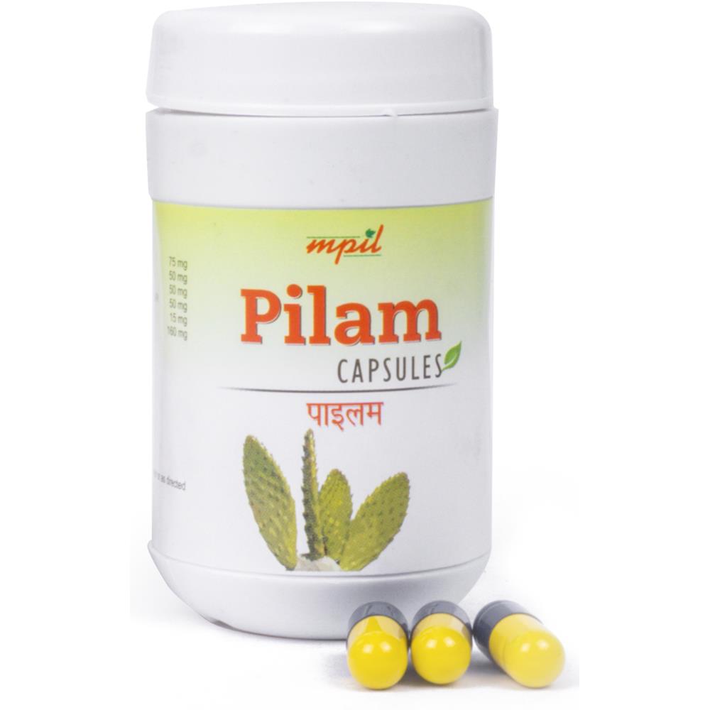 Mpil Pilam Capsules (60caps)