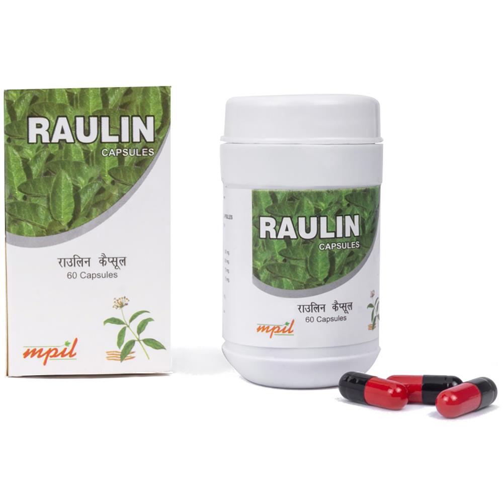 Mpil Raulin Capsules (60caps) Mpil Raulin Capsules (60caps)