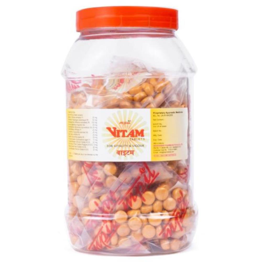 Mpil Vitam Tablets (1000tab)