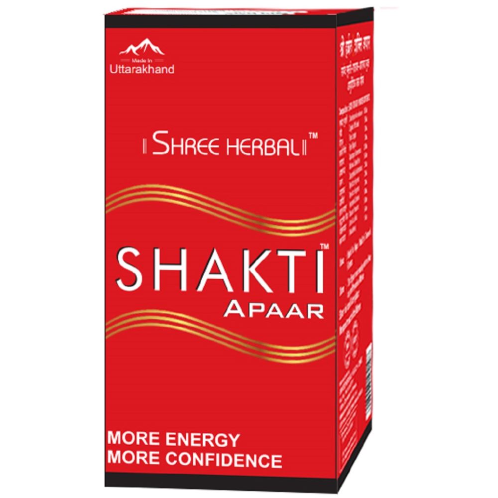 Shree Herbal Shakti Apaar Powder (100g)