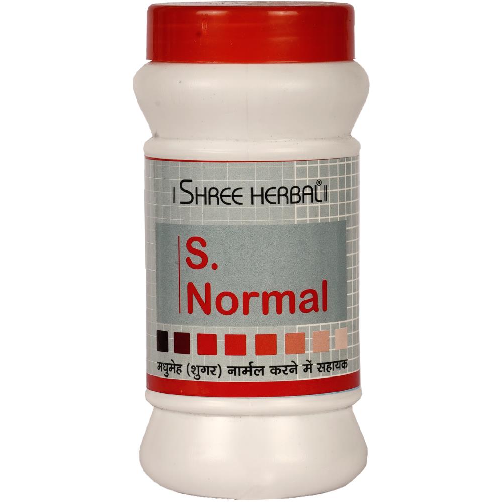 Shree Herbal S.Normal Powder (100g)