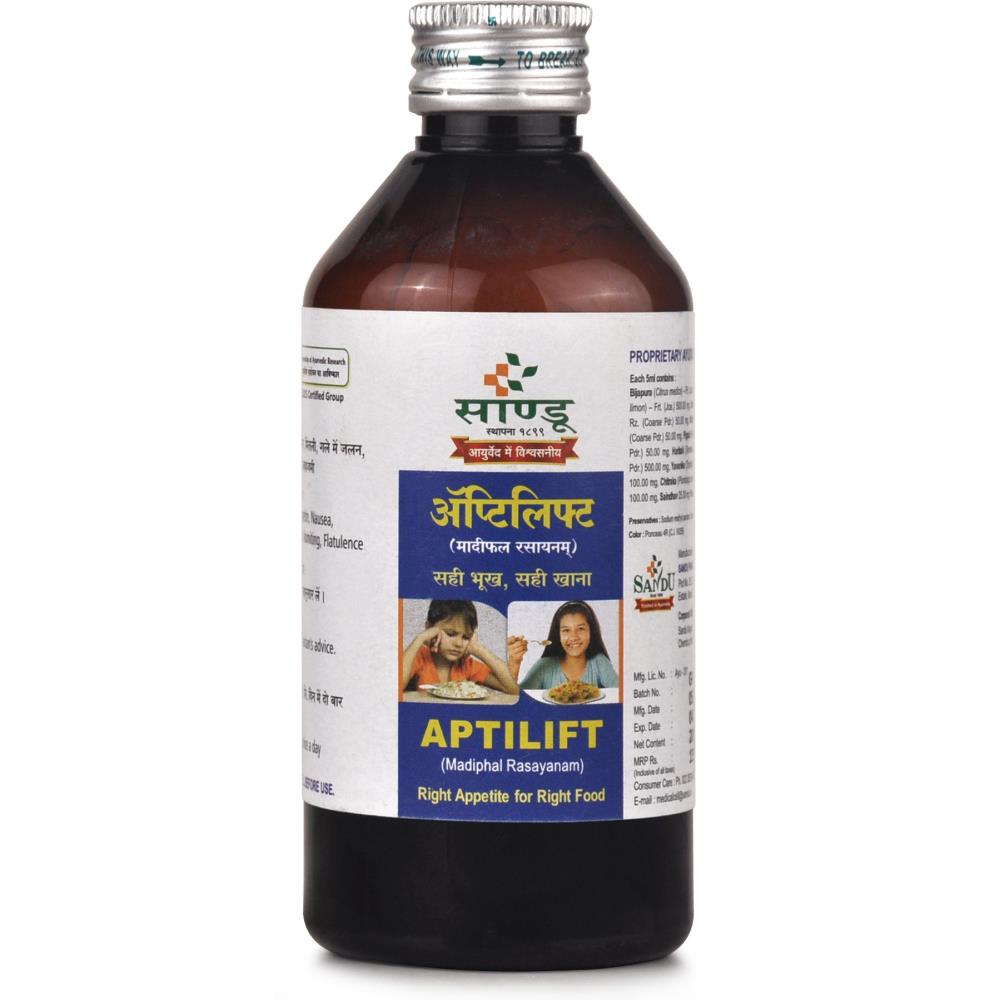 Sandu Aptilift Syrup (200ml)