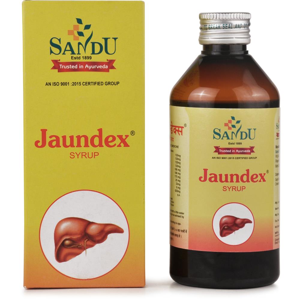 Sandu Jaundex Syrup (200ml)