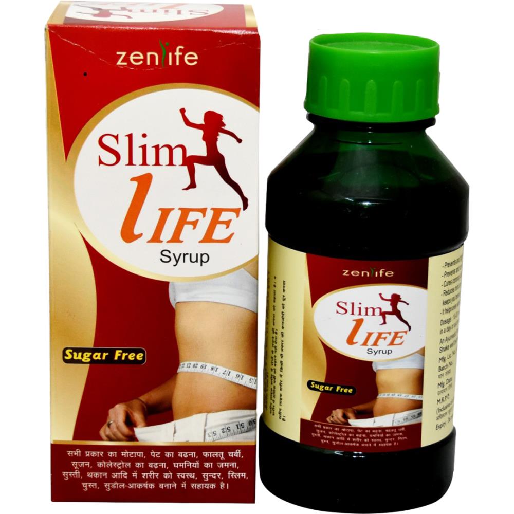 Afflatus Slim Life Syrup (500ml)