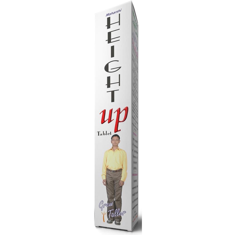 Maharshi Badri Height Up Tablets (60tab)