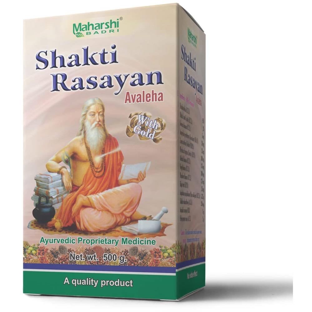 Maharshi Badri Shakti Rasayan (500g)