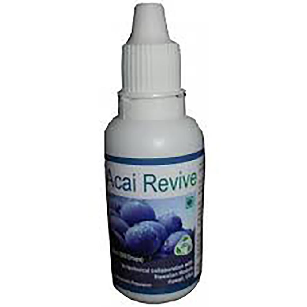 Hawaiian Herbal Acai Revive Drops (30ml)