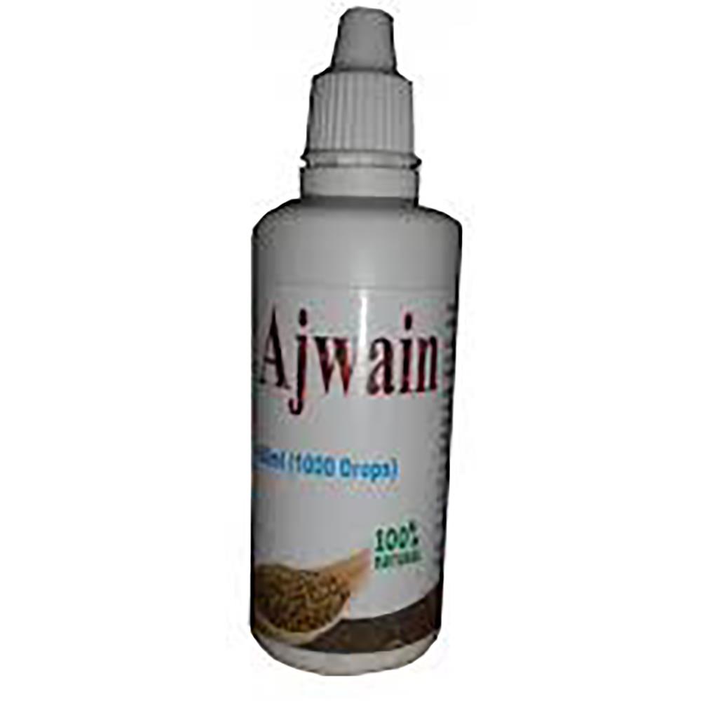Hawaiian Herbal Ajwain Drops (30ml)