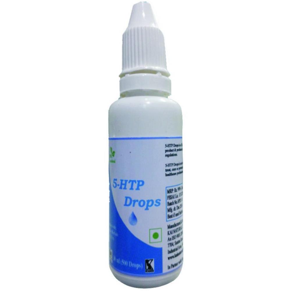 Hawaiian Herbal 5-HTP Drops (30ml)