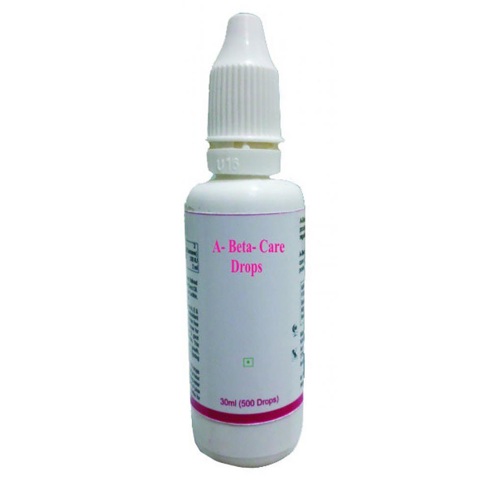 Hawaiian Herbal A Beta Care Drops (30ml)