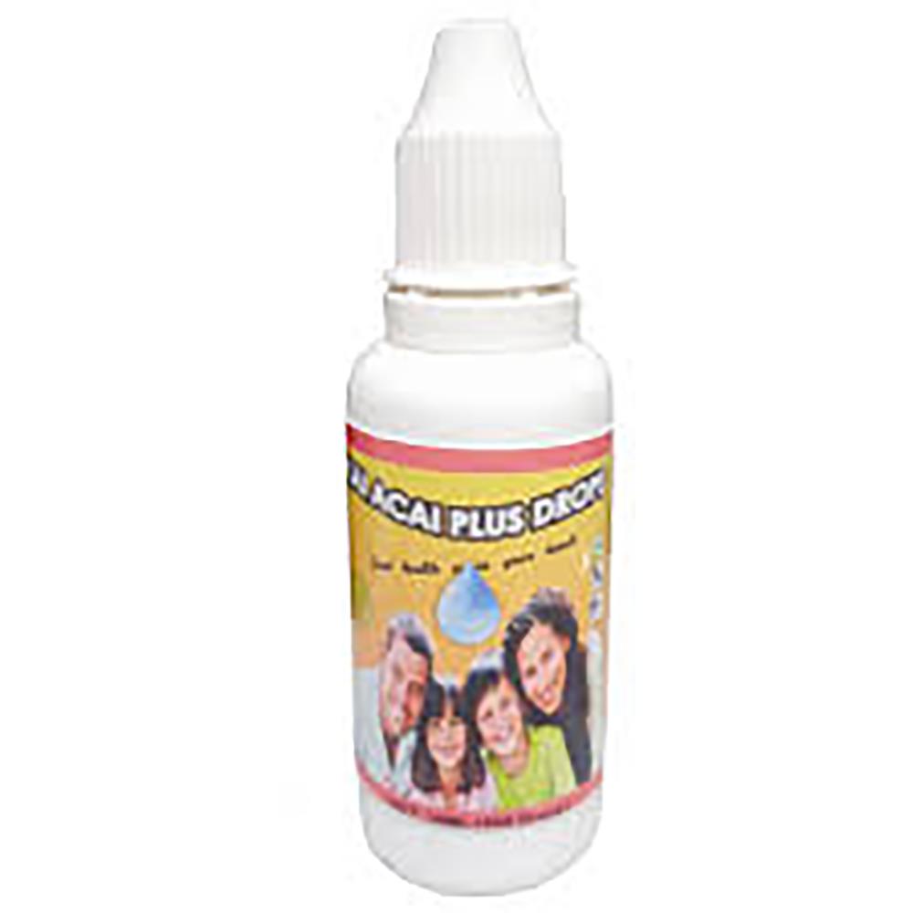 Hawaiian Herbal Acai Plus Drops (30ml)