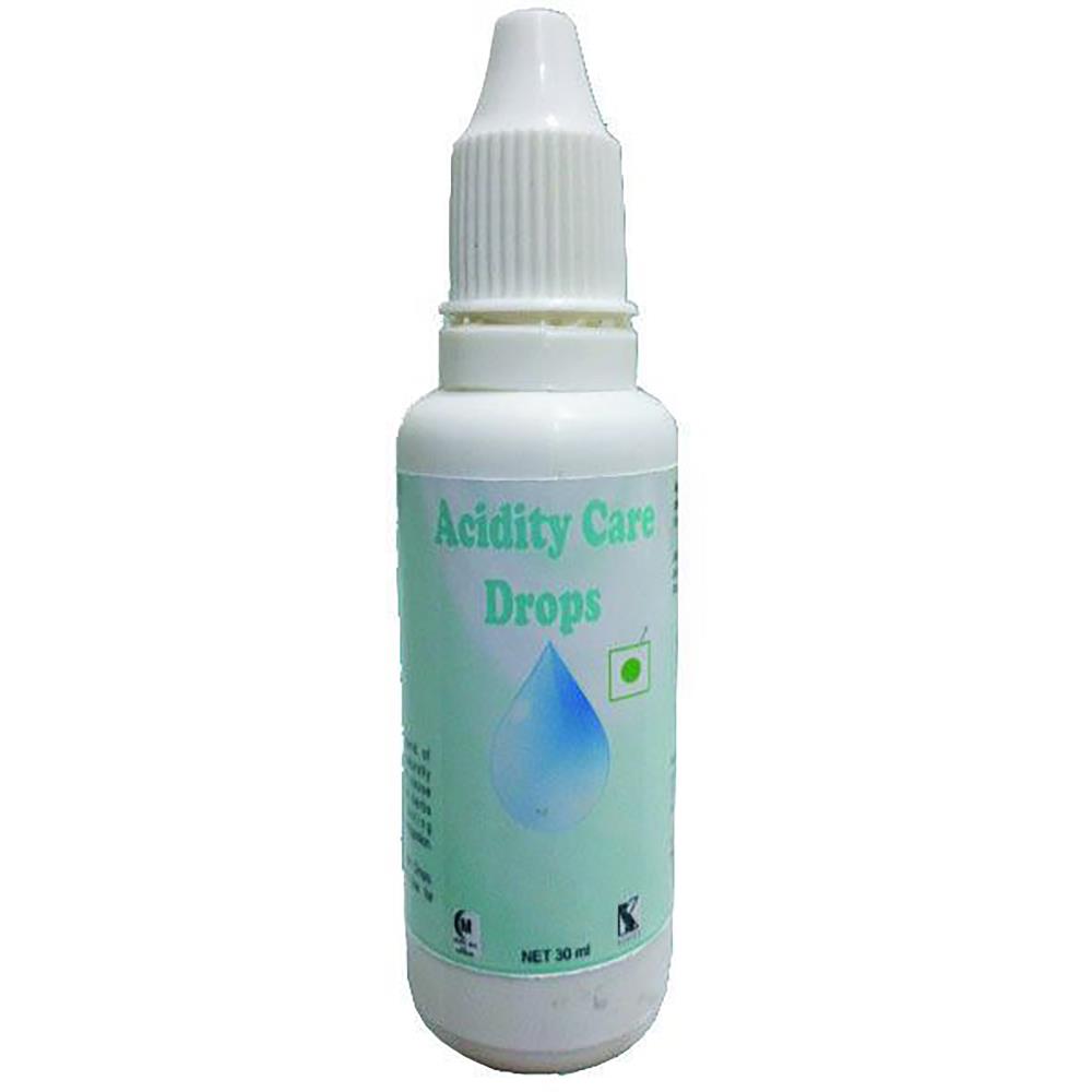 Hawaiian Herbal Acidity Care Drops (30ml)