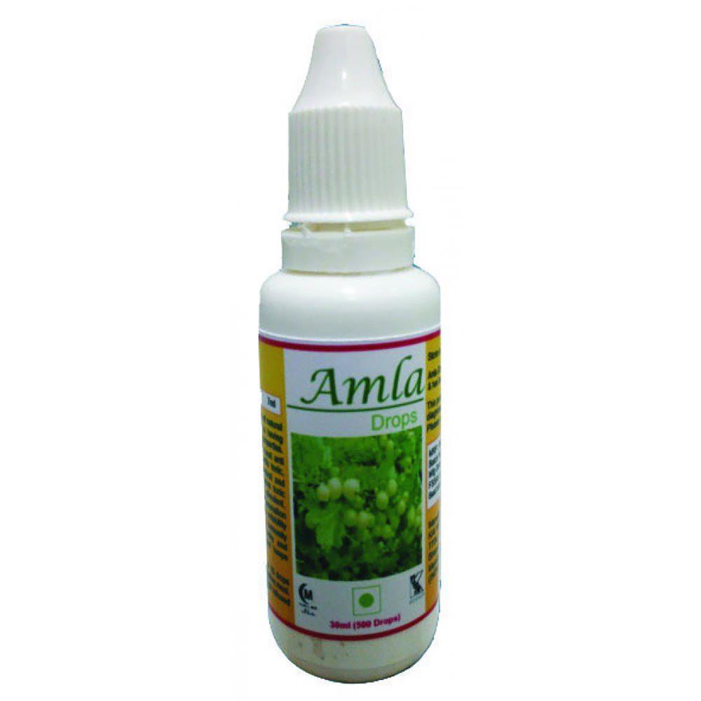 Hawaiian Herbal Amla Drops (30ml)