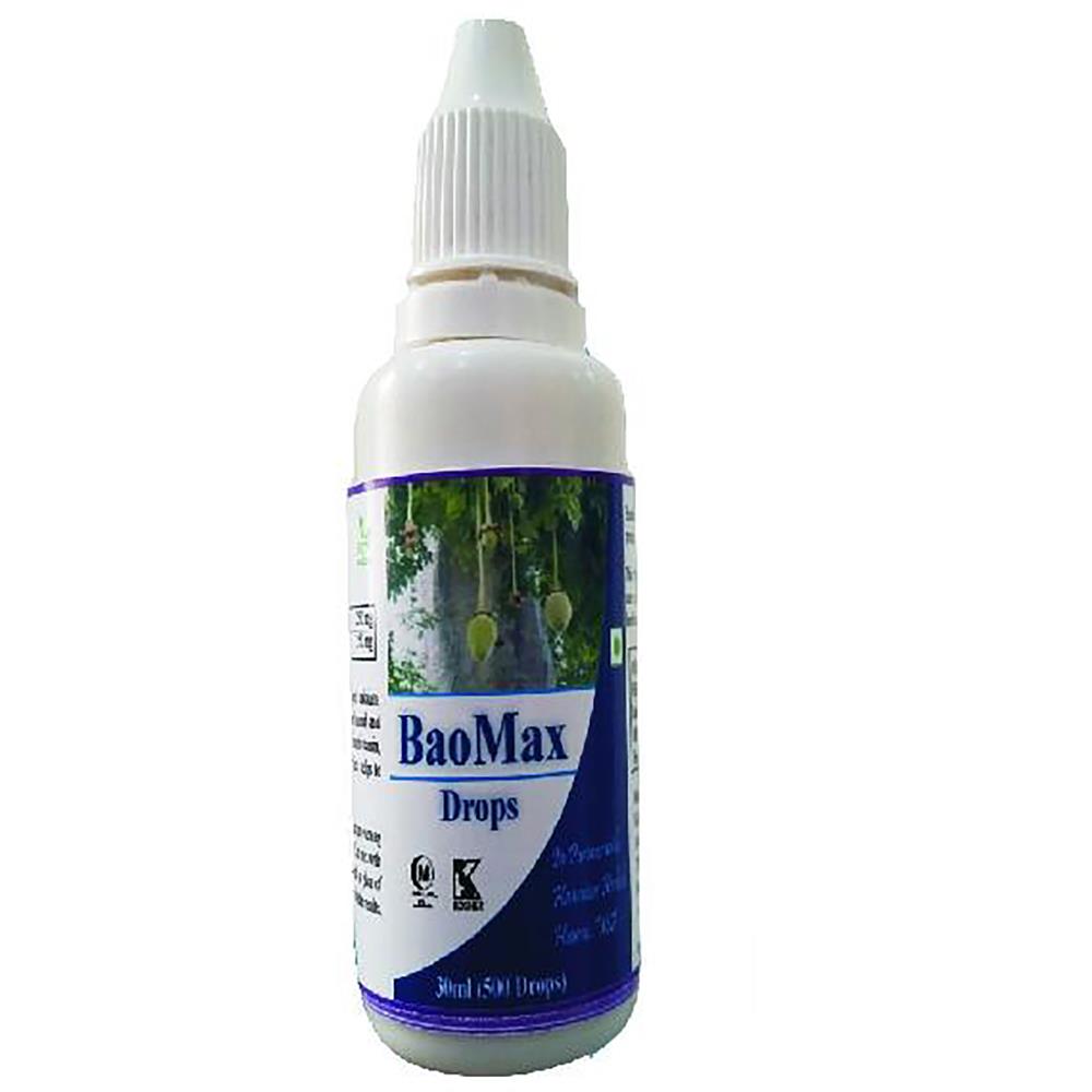 Hawaiian Herbal Baomax Drops (30ml)
