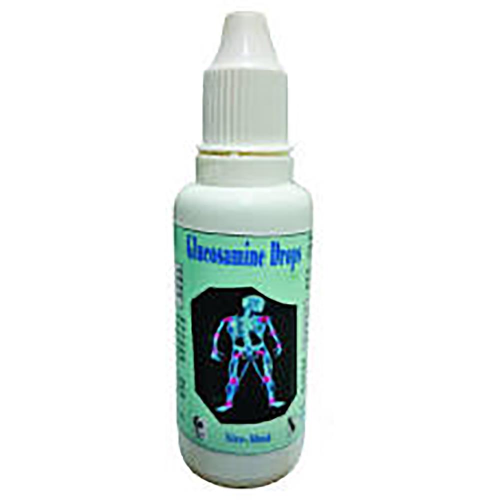 Hawaiian Herbal Glucosamine Drops (30ml)