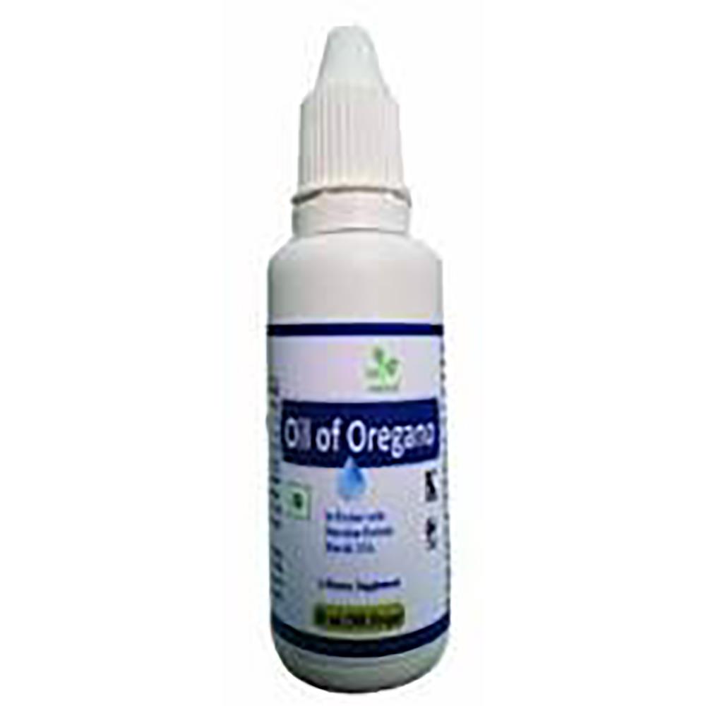 Hawaiian Herbal Oil Of Oregano Drops (30ml)