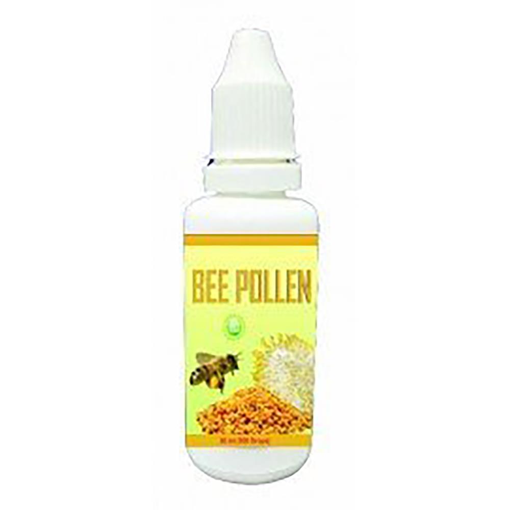 Hawaiian Herbal Bee Pollen Plus Drops (30ml)