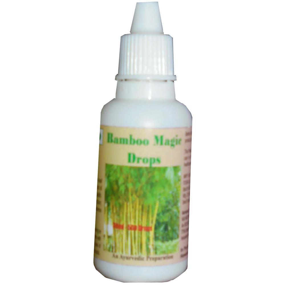 Hawaiian Herbal Bamboo Magic Drops (30ml)