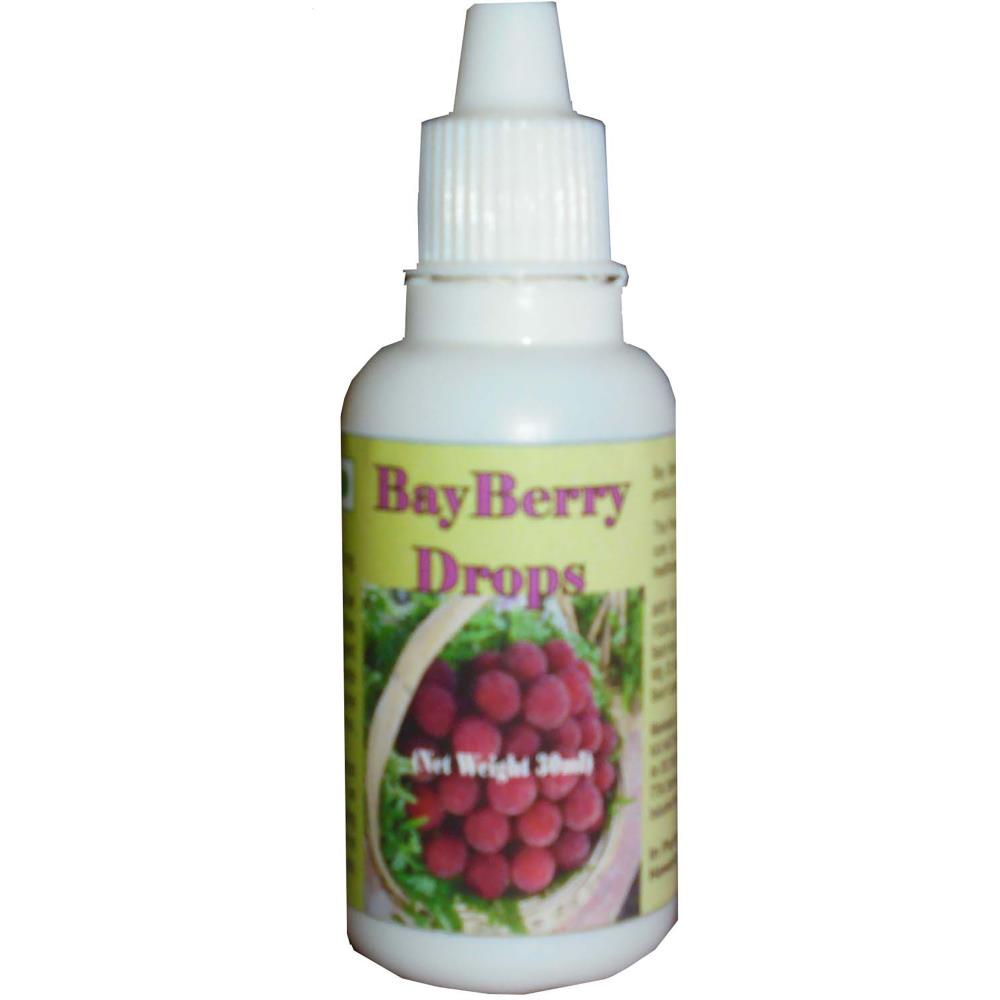Hawaiian Herbal Bayberry Drops (30ml)