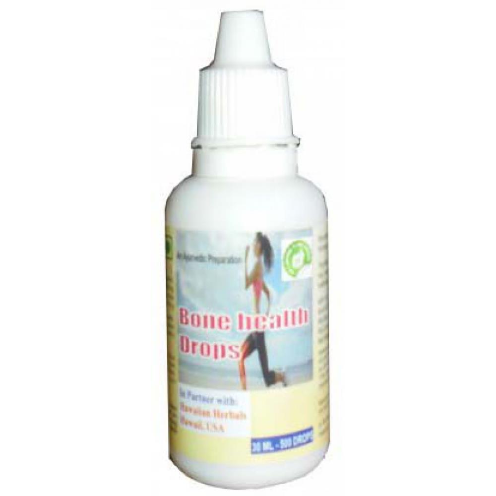 Hawaiian Herbal Bone Health Drops (30ml)