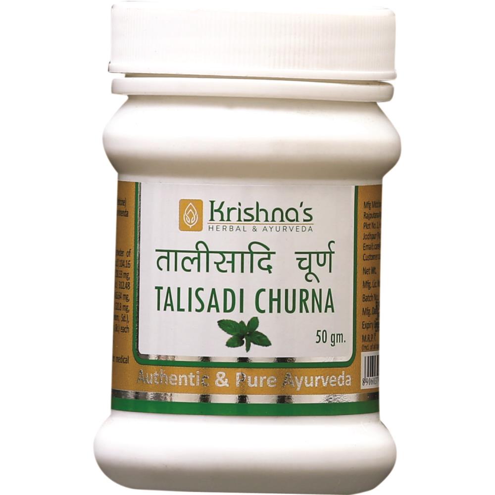 Krishna's Talisadi Churna (50g)