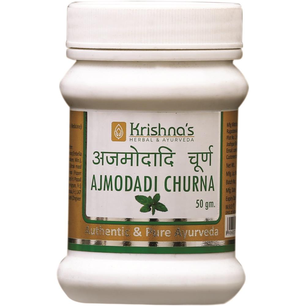 Krishna's Ajmodadi Churna (50g)