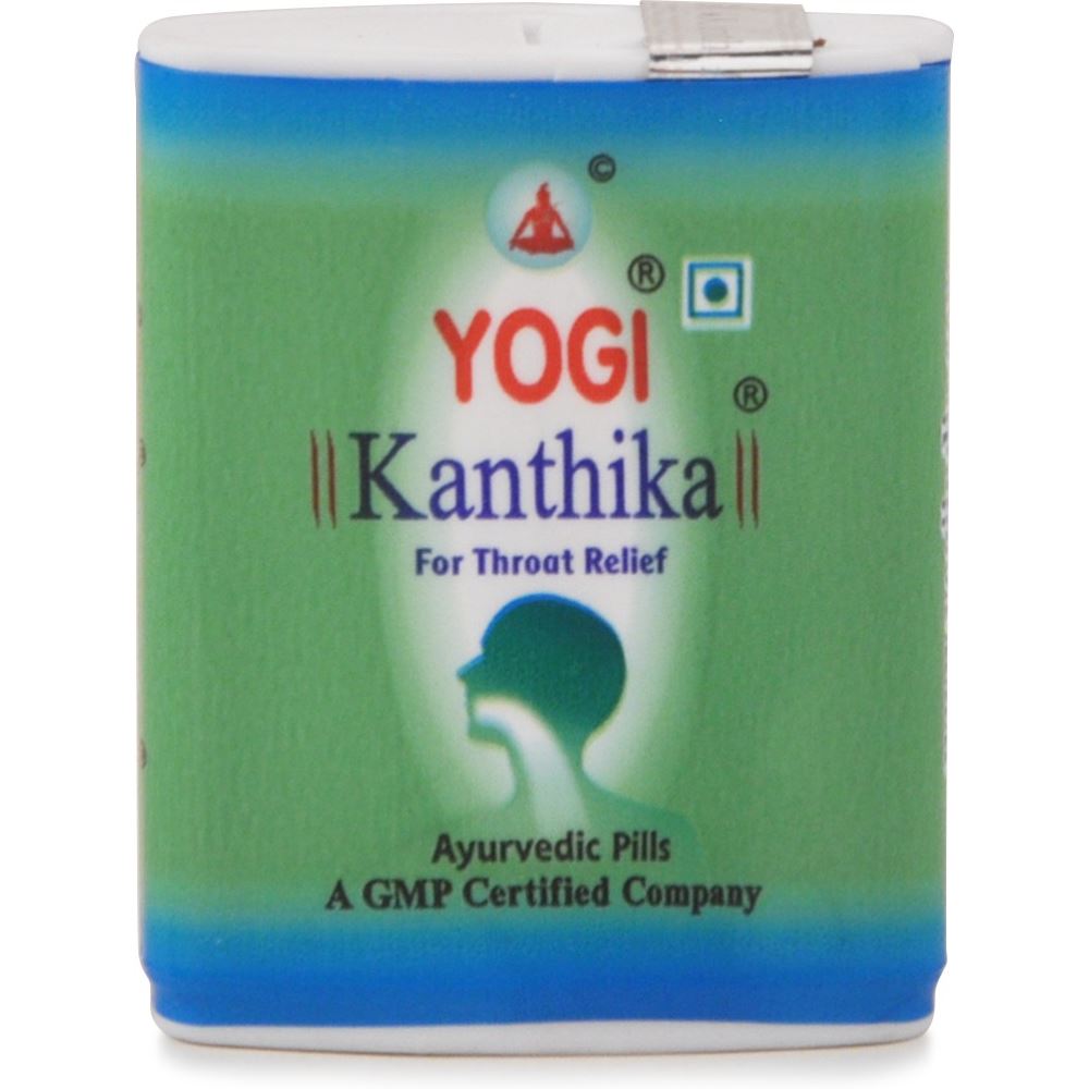 Yogi Kanthika Tablets (140tab)