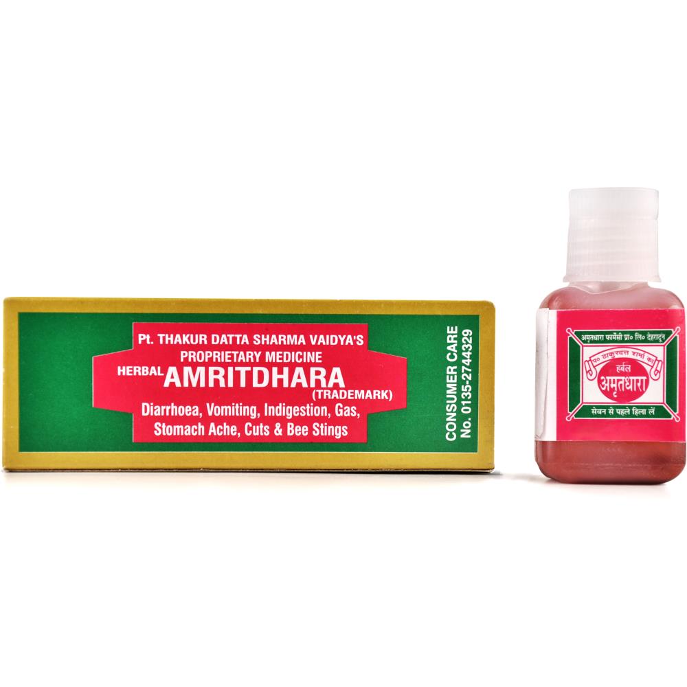 Amritdhara Pharma Amritdhara Drops (12ml)
