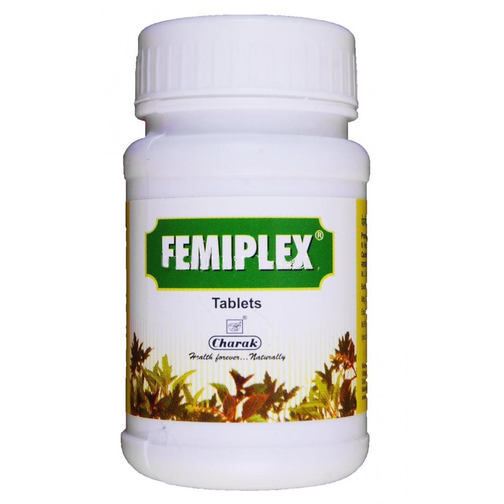 Charak Femiplex Tablets (75tab)