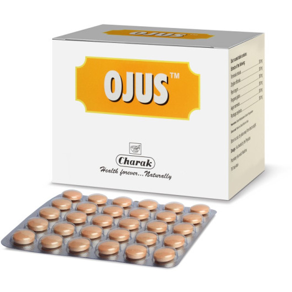 Charak Ojus Tablet (30tab)