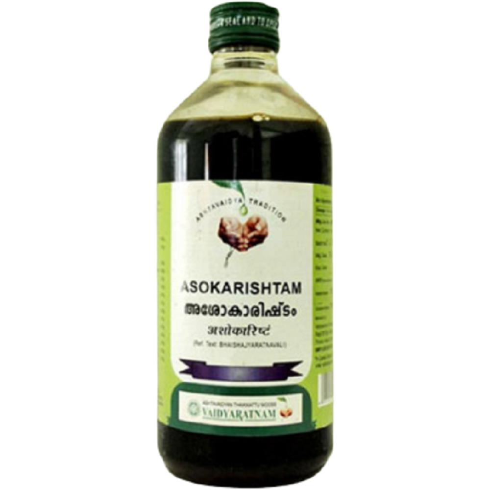 Vaidyaratnam Asokarishtam (450ml)