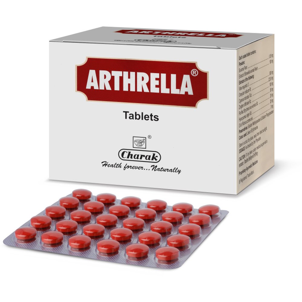 Charak Arthrella Tablet (30tab)