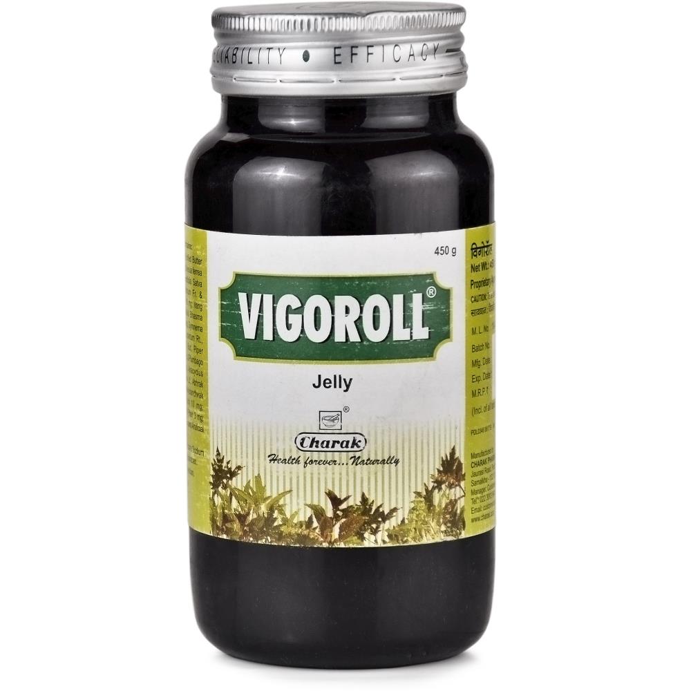 Charak Vigoroll Jelly (450g)