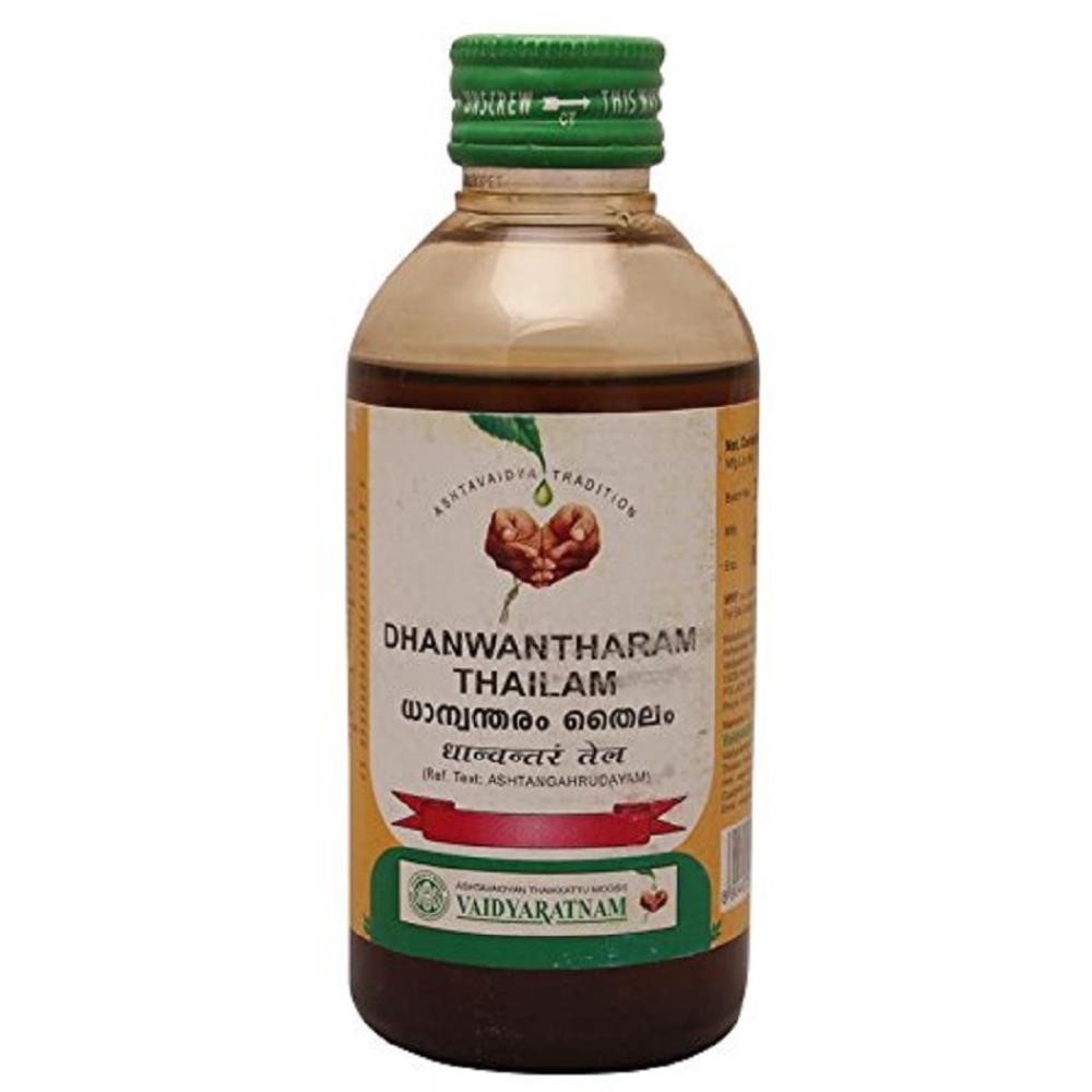 Vaidyaratnam Dhanwantharam Thailam (450ml)