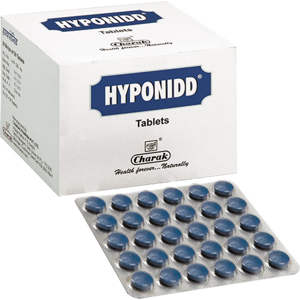 Charak Hyponidd Tablets (30tab)
