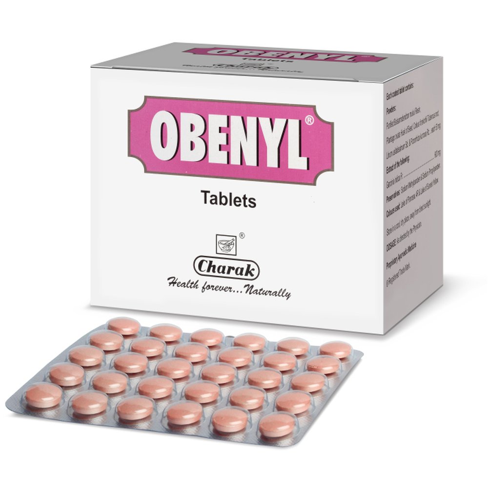 Charak Obenyl Tablets (30tab)