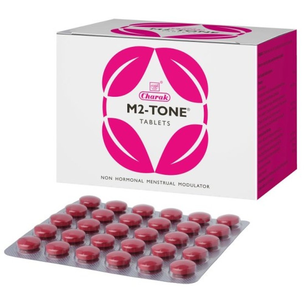 Charak M2 Tone Tablets (30tab) Charak M2 Tone Tablets (30tab)