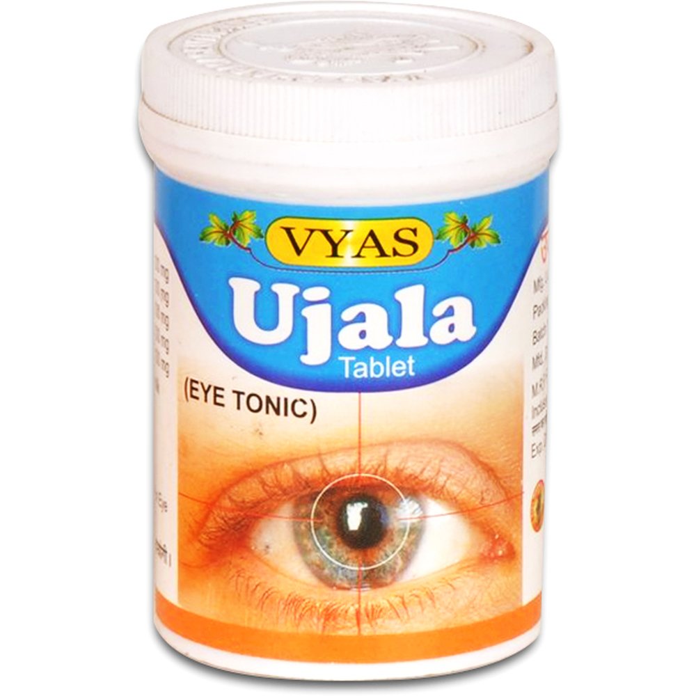 Vyas Ujala Tablets (100tab)