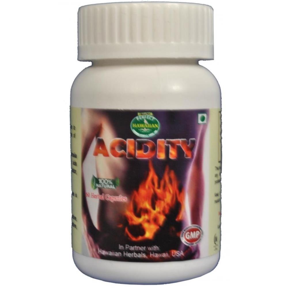 Hawaiian Herbal Acidity Capsules (60caps) Hawaiian Herbal Acidity Capsules (60caps)