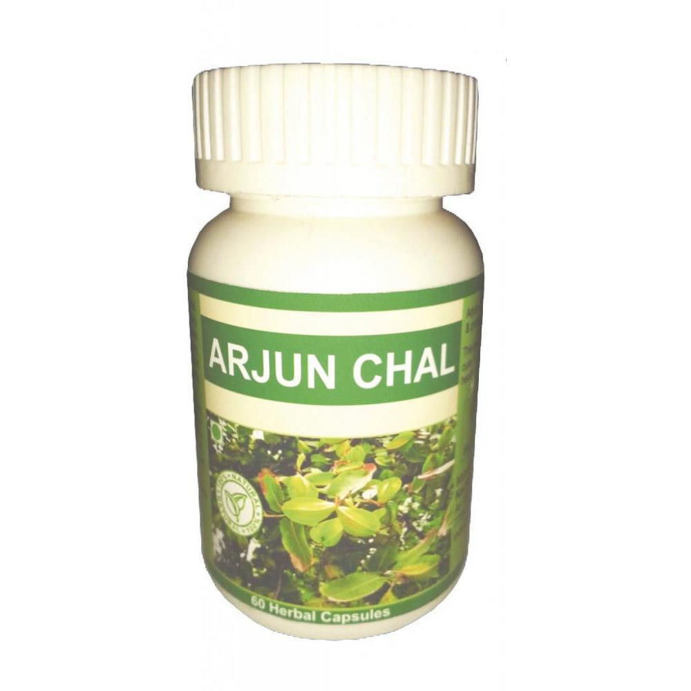 Hawaiian Herbal Arjun Chal Capsules (60caps)