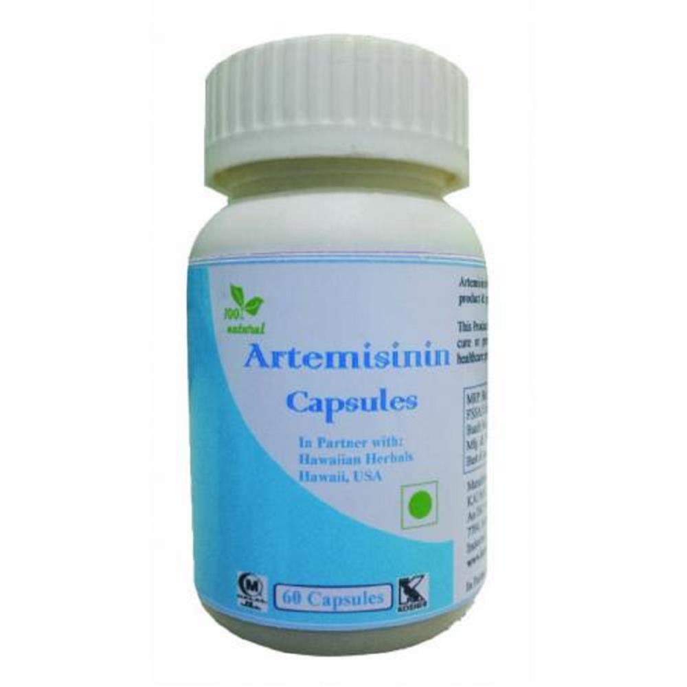Hawaiian Herbal Artemisinin Capsules (60caps)