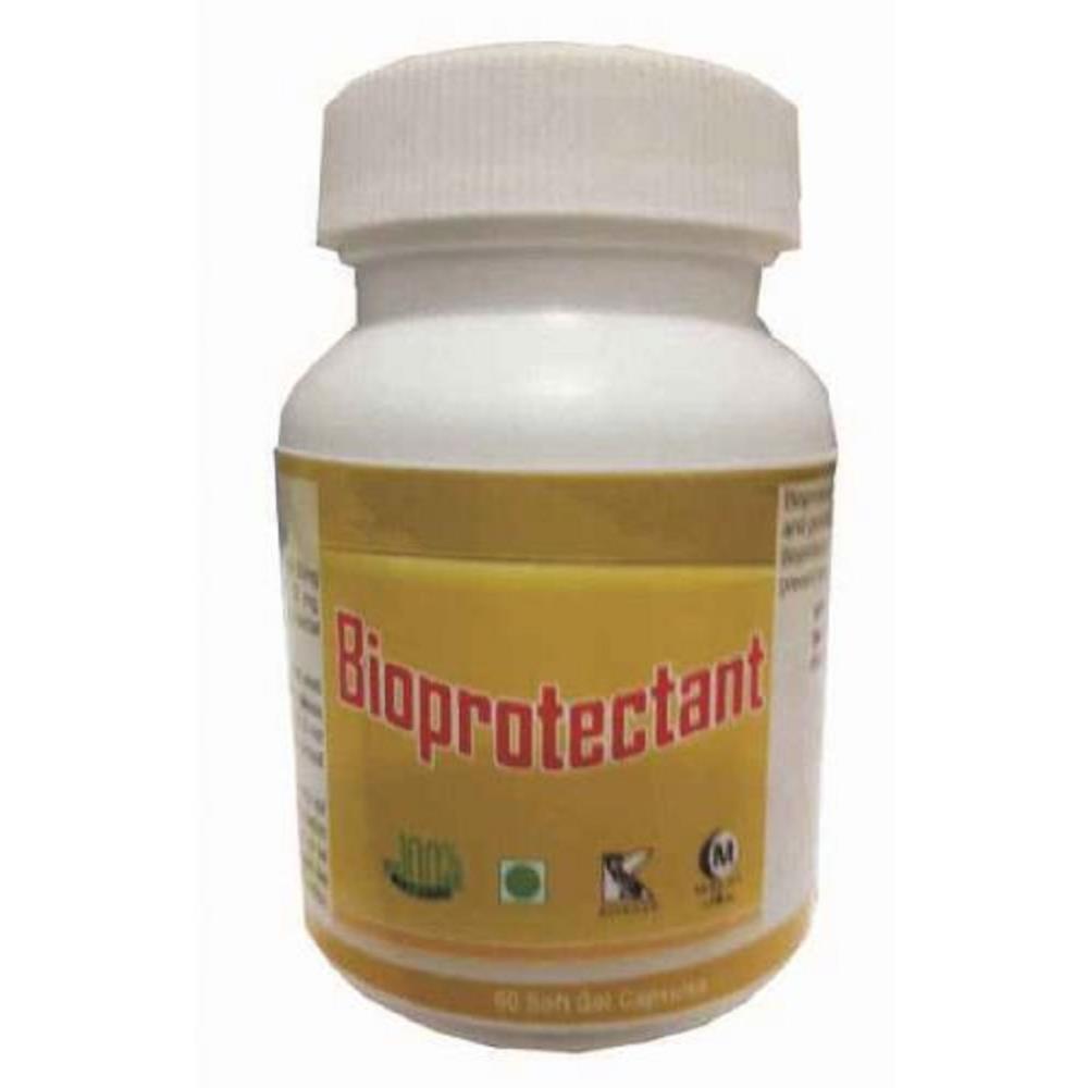 Hawaiian Herbal Bioprotectant Capsules (60caps)