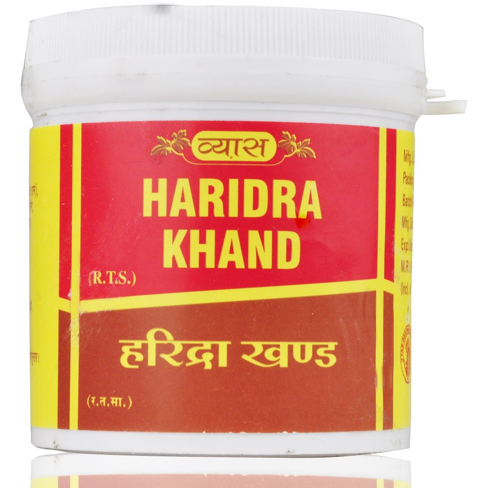 Vyas Haridra Khand (100g) Vyas Haridra Khand (100g)